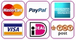 logos creditcard